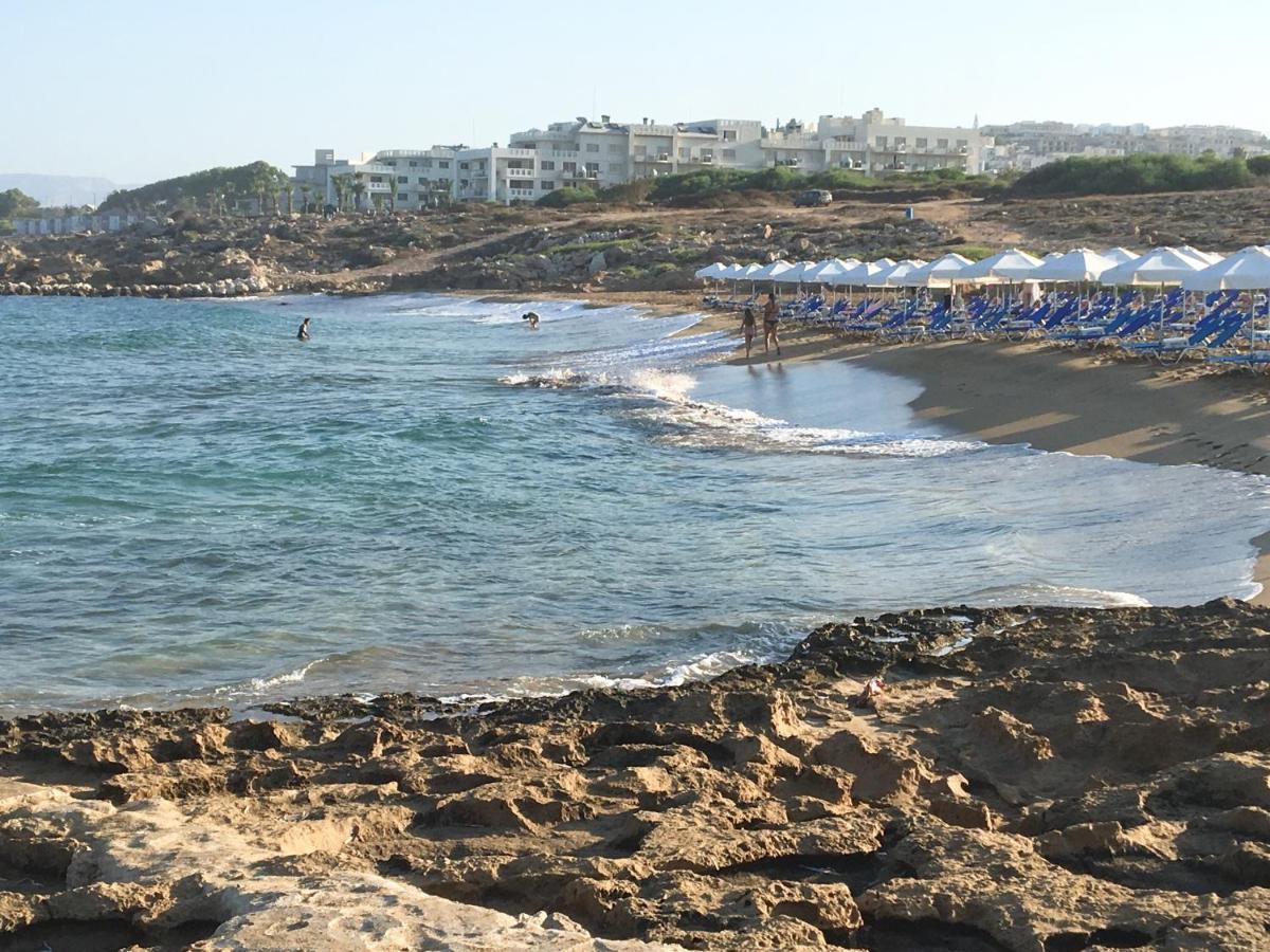 דירות Paphos Diamond Complex מראה חיצוני תמונה