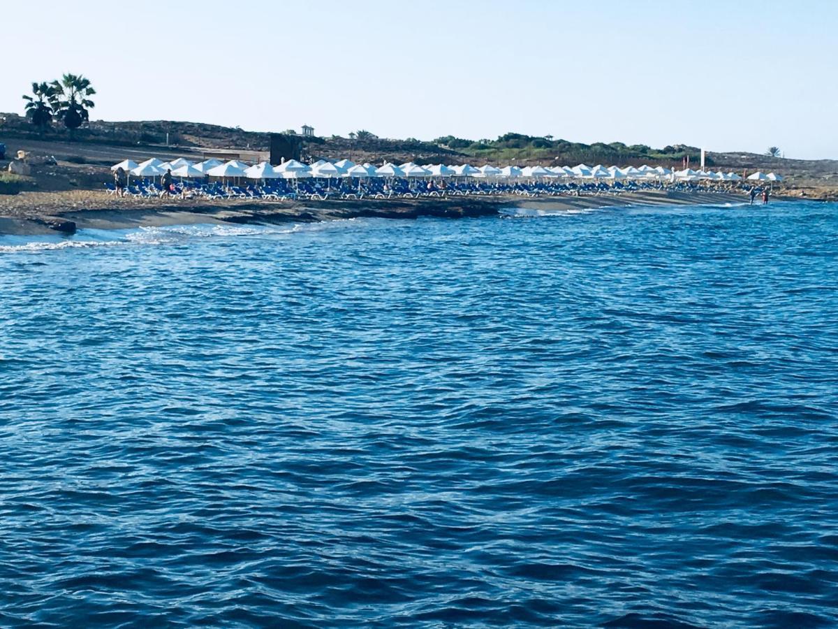דירות Paphos Diamond Complex מראה חיצוני תמונה