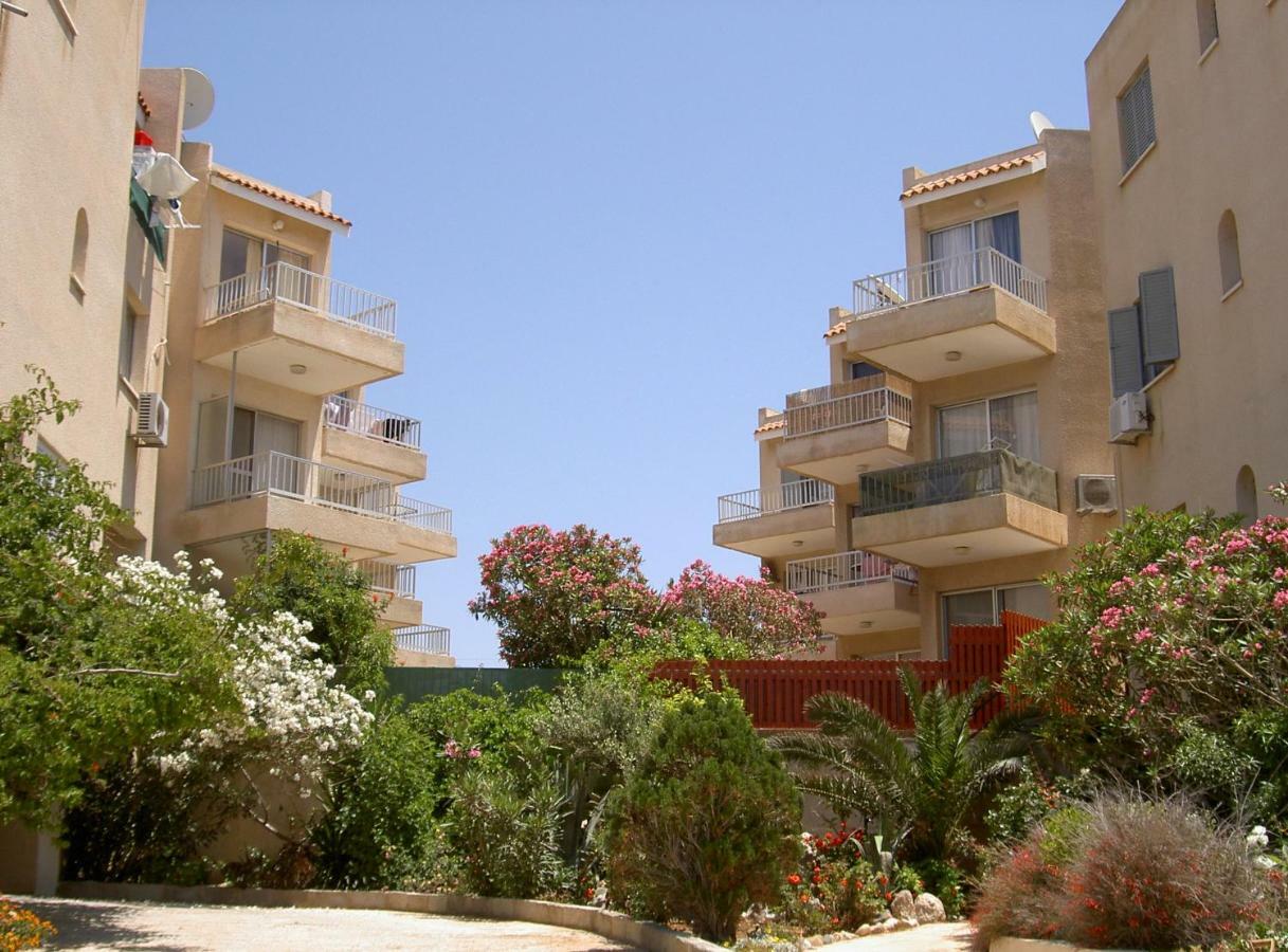 דירות Paphos Diamond Complex מראה חיצוני תמונה