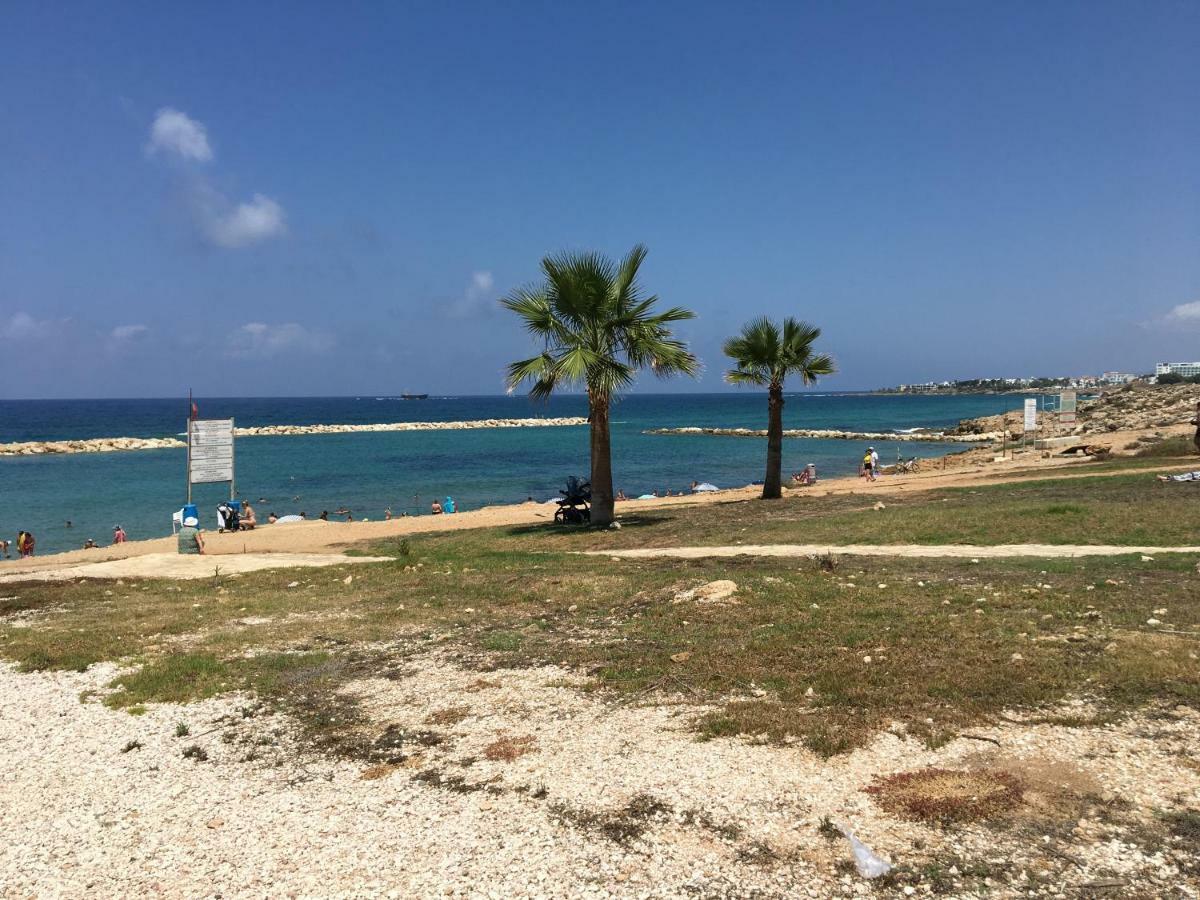 דירות Paphos Diamond Complex מראה חיצוני תמונה